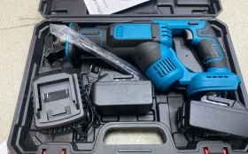 Пила АКБ + черный кейс