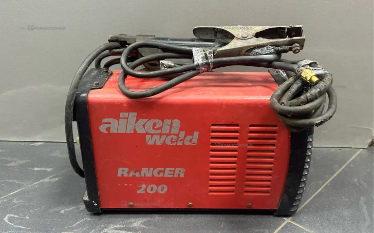 Сварочный аппарат aiken ranger 200