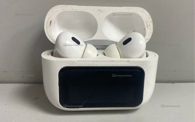 наушники с дисплеем