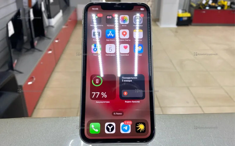 Apple iPhone 11 4/64 ГБ