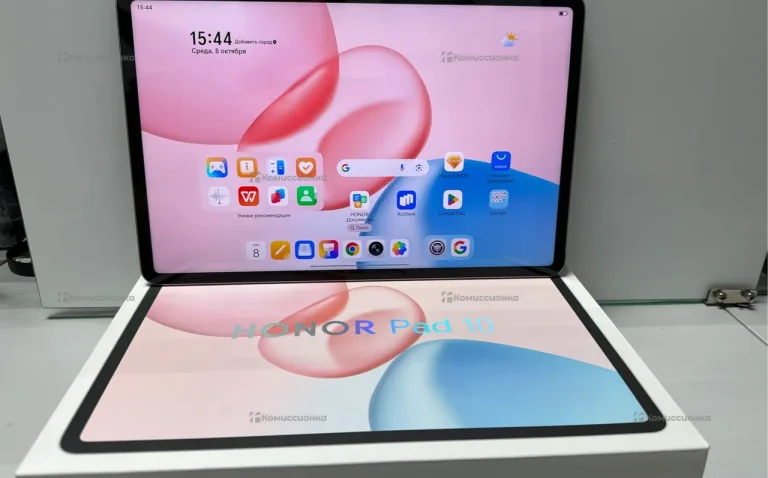 Планшет Honor pad 10 8/128