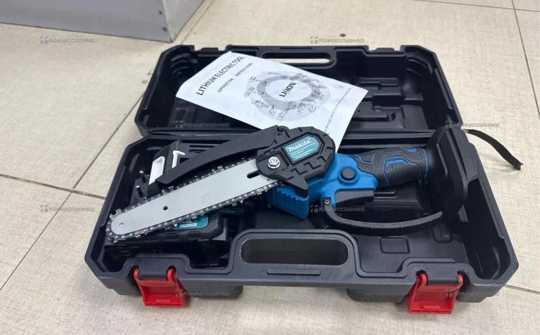 Сучкорез аккумуляторный Makita