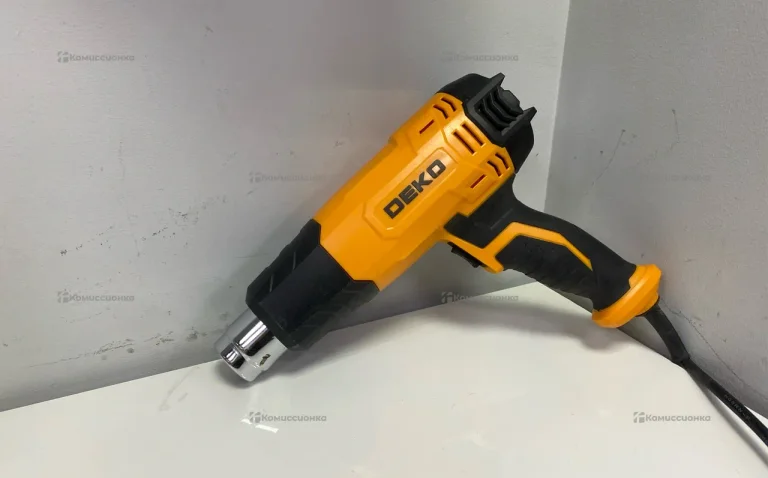 HG 2200 фен строительный