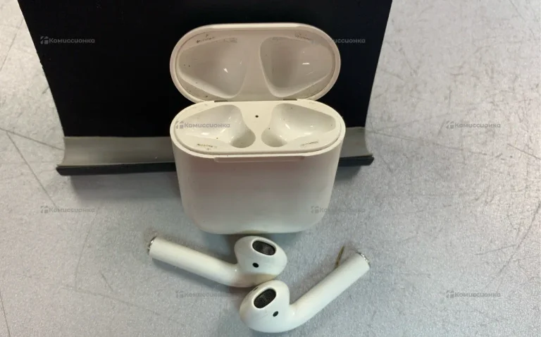 Наушники  AirPods 2  оригинал