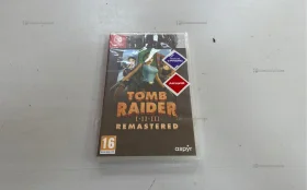 Nintendo switch…. диск Nintendo Tomd raider