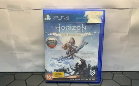 Диск для PS4 Horizon Zero Dawn