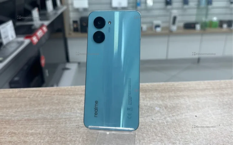 Realme C3 3/32 ГБ