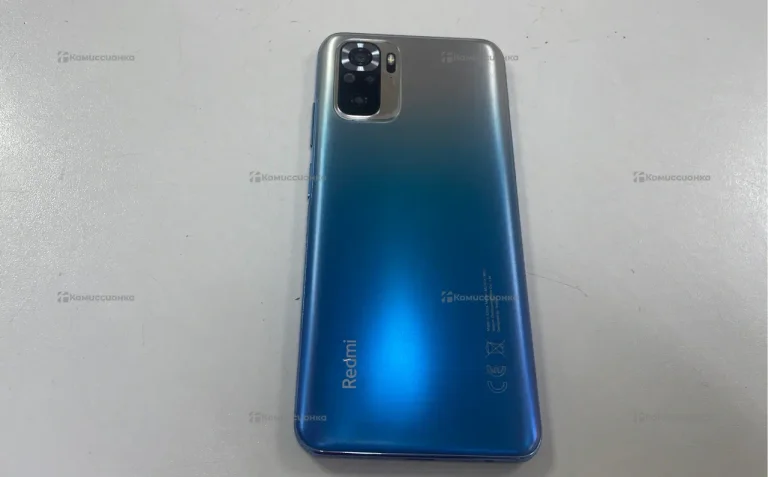 Xiaomi Redmi Note 10S 6/64Gb