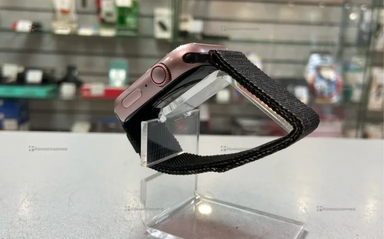 Часы Apple Watch реплика Розовые