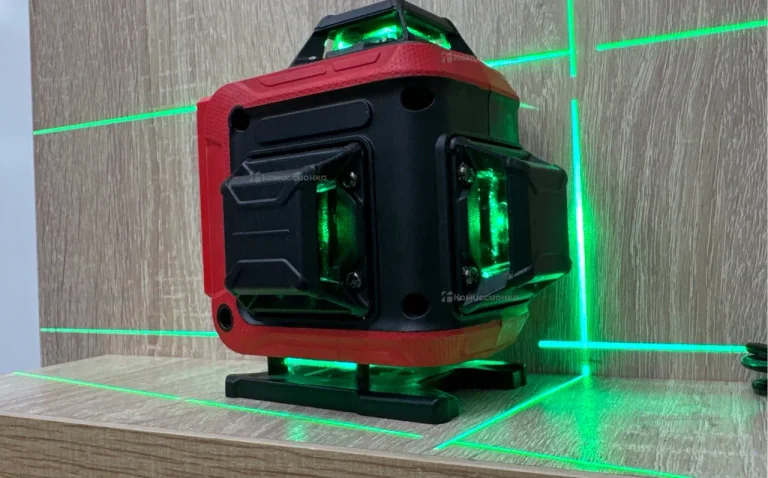 Лазерный уровень Condtrol Smart 4d plus