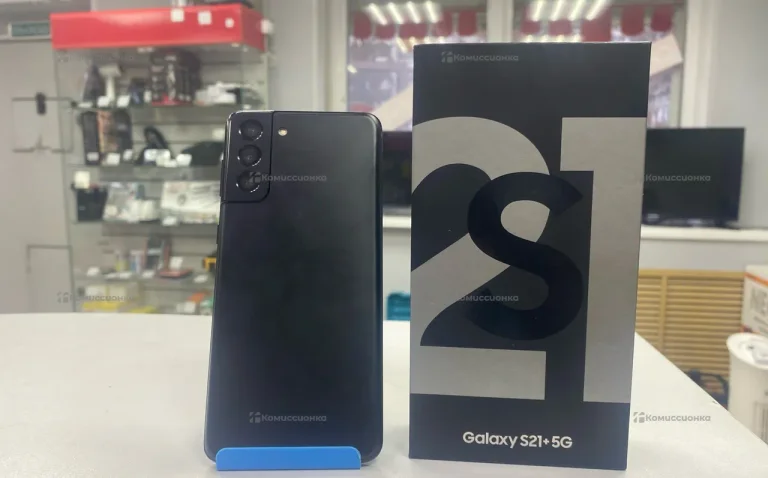 Samsung Galaxy S21+ 5G 8/256 ГБ