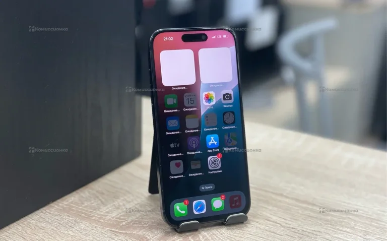 Apple iPhone 15 Pro 8/128 ГБ