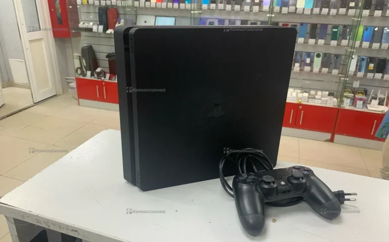 Приставка PlayStation 4 slim 1TB