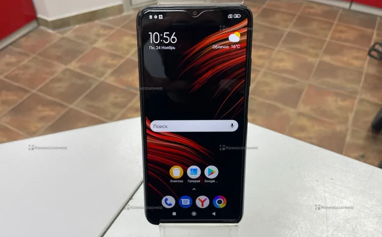 Xiaomi POCO M3 4/128 ГБ