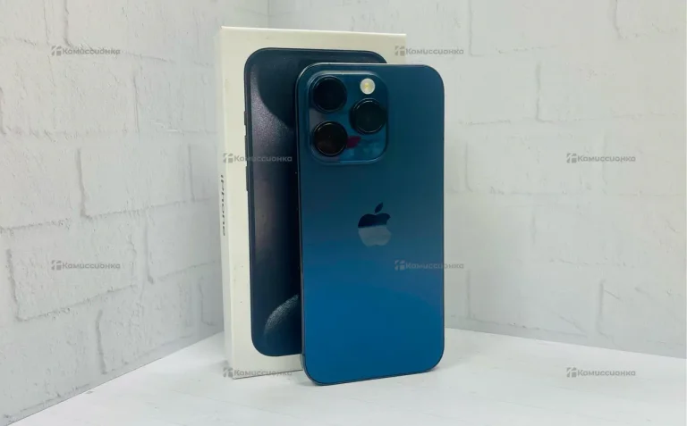 Apple iPhone 15 Pro 8/128 ГБ