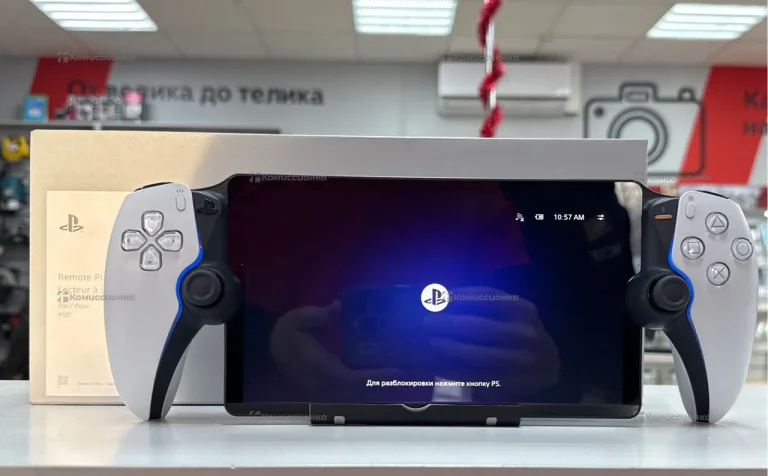 Приставка портативная Ps5 portal