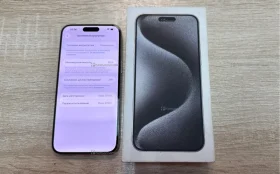 Apple iPhone 15 Pro Max 8/256 ГБ