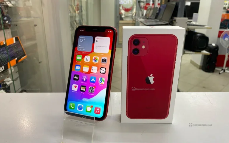 iPhone 11 64gb
