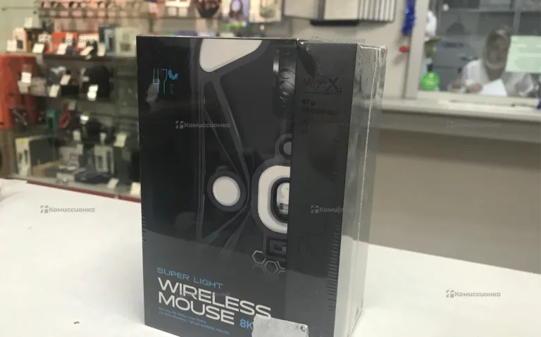 Игровая мышь Lamzu Maya X