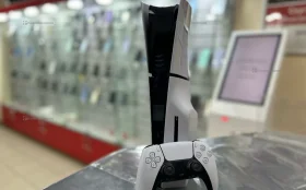 Купить Приставка PS5 Slim 1TB  с дисководом б/у , в Чапаевск Цена:41990рублей