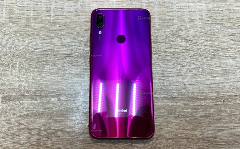 Xiaomi Redmi Note 7 4/64Gb