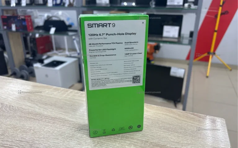 Infinix smart 9 6/64