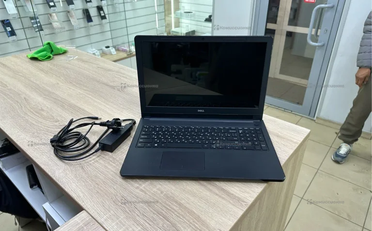 Ноутбук  Dell