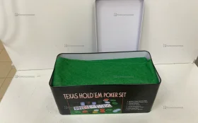 Набор Покер 200 Фишек