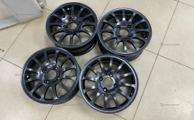 Диски кованные ВСМПО Вега 4*114,3 R15