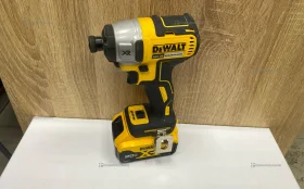 Купить Аккумуляторный винтоверт Dewalt DCF887. б/у , в Самара Цена:9990рублей