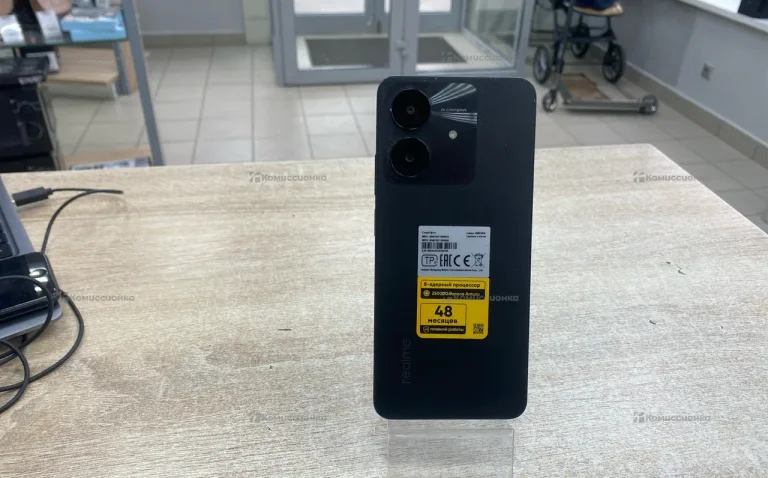 Realme Note 60x 3/64