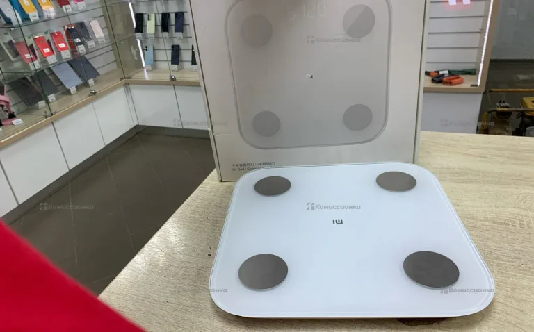 Весы  Mi Body scale 2