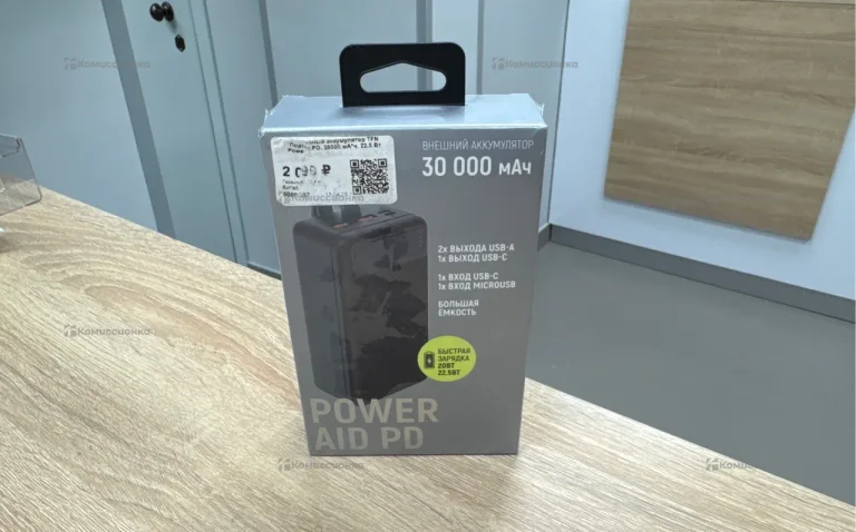 Power Bank Tfn 30000mah