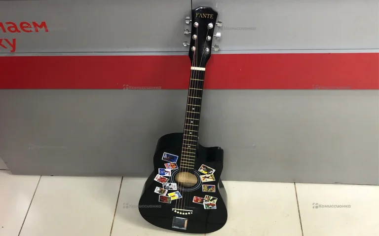 Гитара EANTE