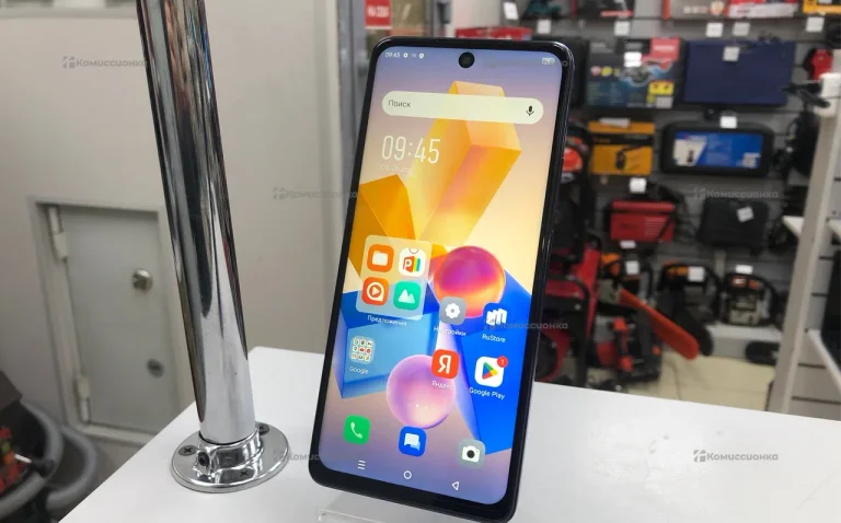 Infinix Hot 40 Pro 8/256 ГБ
