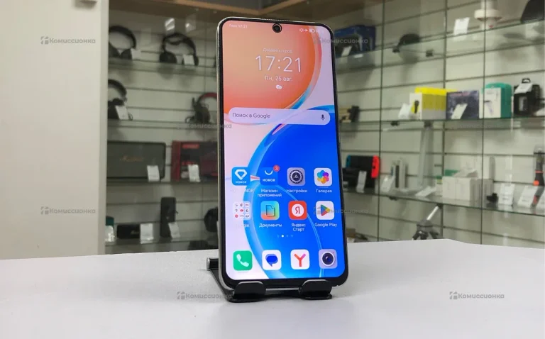 Honor X8 6/128 ГБ