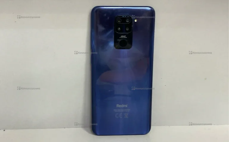 Xiaomi Redmi Note 9 4/128 ГБ