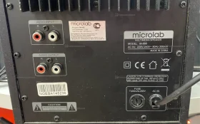 Купить Музыкальный центр  Microlab M-880 б/у , в Екатеринбург Цена:1990рублей