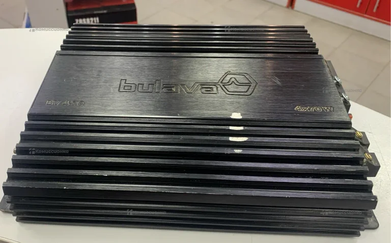 Усилитель  Bulawayo BV 4.70