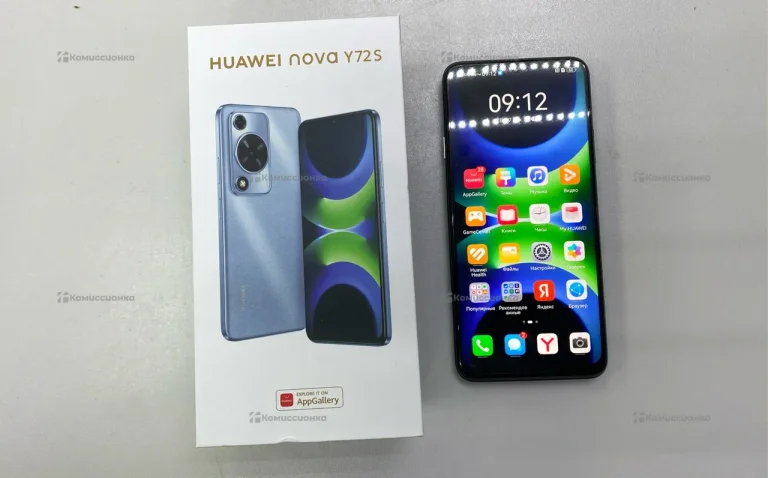 Huawei Nova Y72S 8/128 ГБ