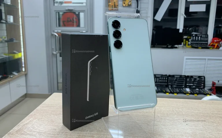 Samsung Galaxy S25 12/128 ГБ