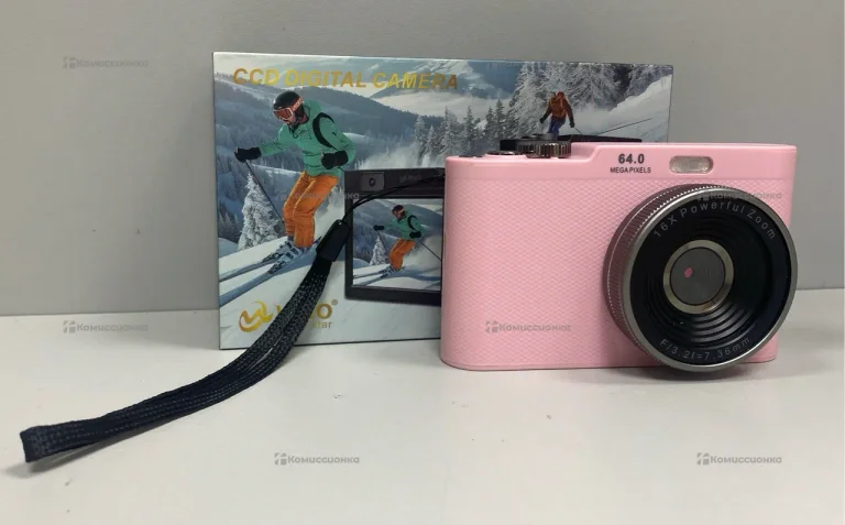 Фотоаппарат W&Q Q6