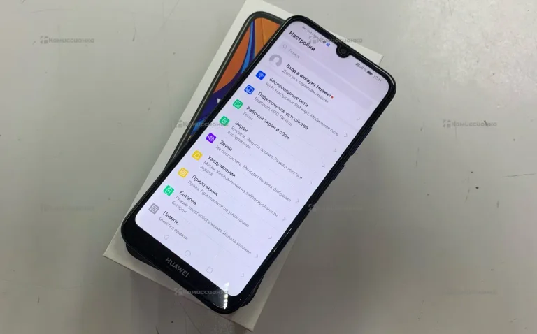Huawei Y6s 3/64GB