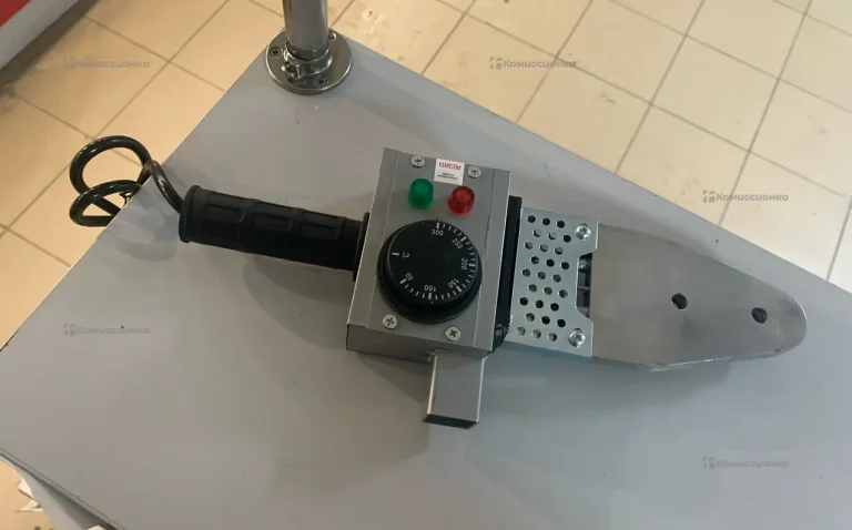 Аппарат для сварки ПВХ труб Ресанта АСПТ-1000А