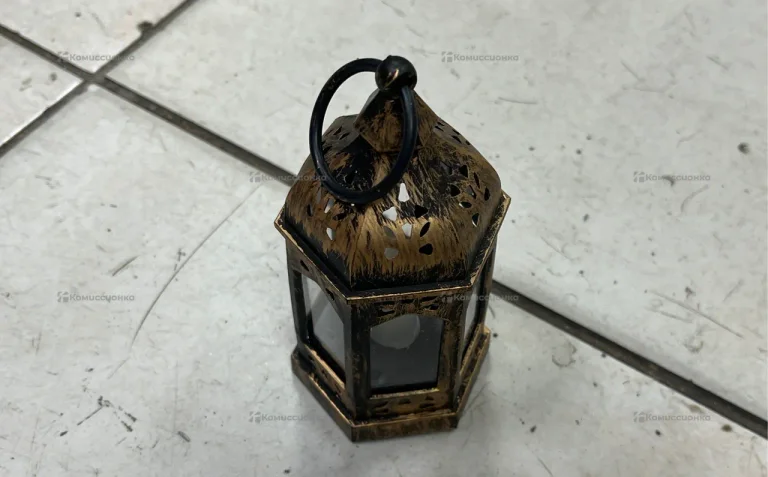 гирлянда фонарь