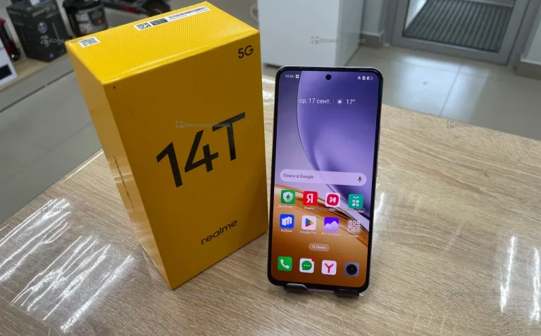 Realme 14T 12/256 ГБ