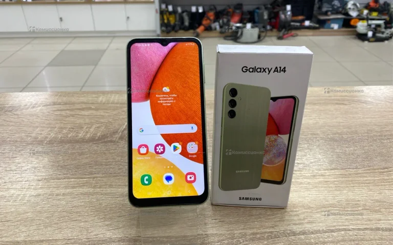 Samsung Galaxy A14 4/128Gb
