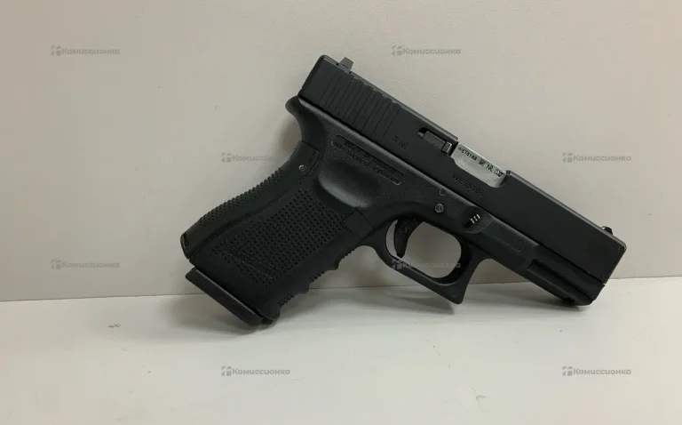 Страйкбольный пистолет Glock wet5168