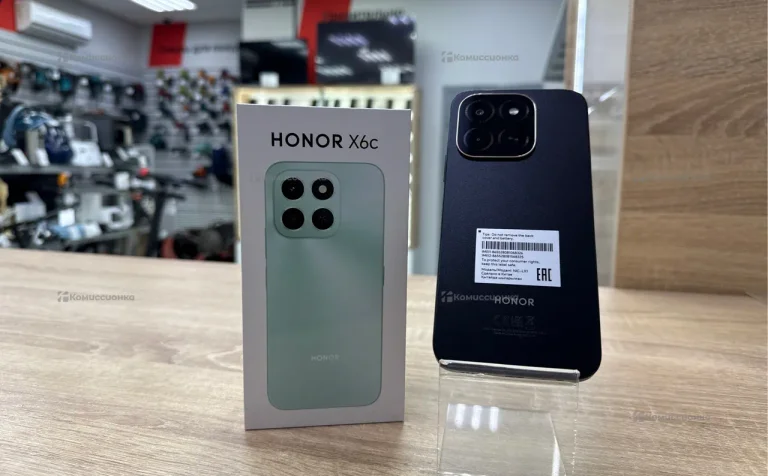 Honor X6c 6/128 ГБ