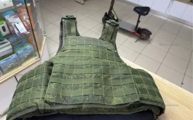 Купить Жилет пулезащитный Модуль кокон К41 б/у , в Самара Цена:12500рублей